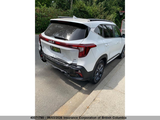 Продажа на аукционе авто 2025 Kia Seltos S, vin: KNDEUCAA9S7754642, номер лота: 40071780