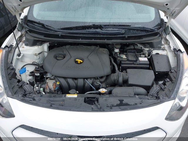 Aukcja sprzedaży 2013 Hyundai Elantra Gt, vin: KMHD35LE1DU034830, numer aukcji: 40070194