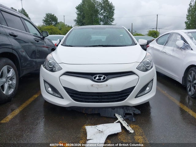 Aukcja sprzedaży 2013 Hyundai Elantra Gt, vin: KMHD35LE1DU034830, numer aukcji: 40070194
