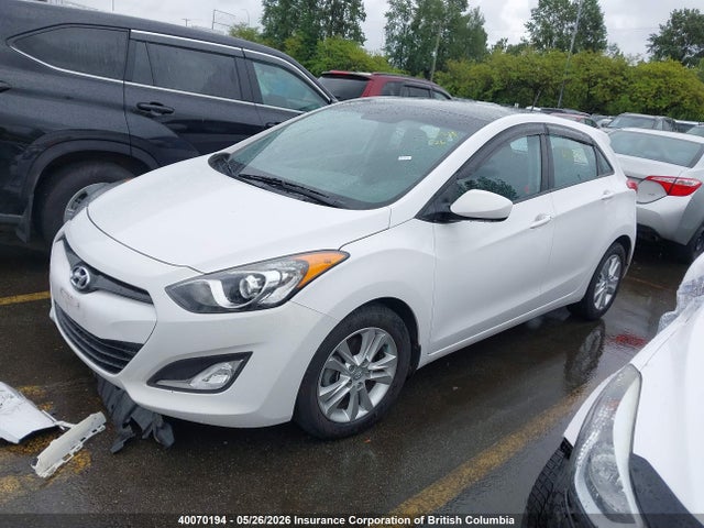 Aukcja sprzedaży 2013 Hyundai Elantra Gt, vin: KMHD35LE1DU034830, numer aukcji: 40070194