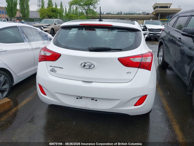 Aukcja sprzedaży 2013 Hyundai Elantra Gt, vin: KMHD35LE1DU034830, numer aukcji: 40070194