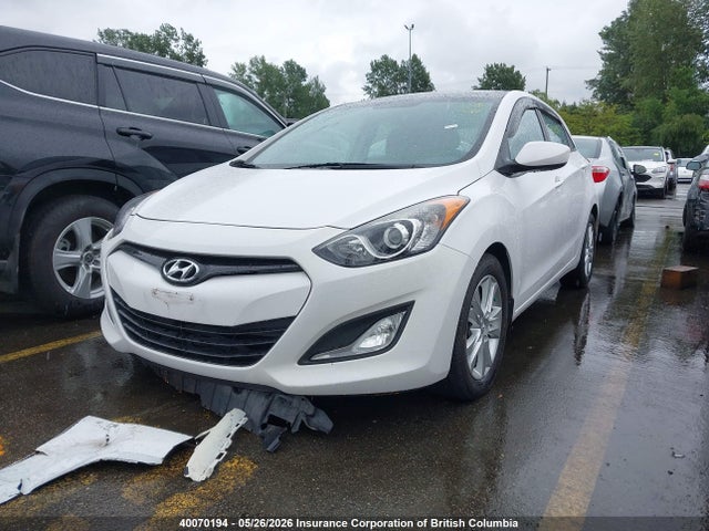 Aukcja sprzedaży 2013 Hyundai Elantra Gt, vin: KMHD35LE1DU034830, numer aukcji: 40070194