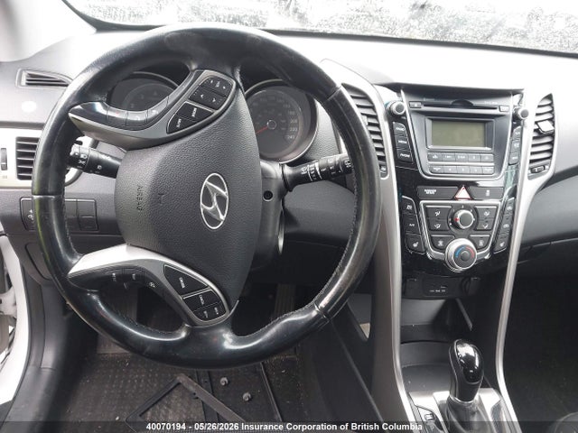 Aukcja sprzedaży 2013 Hyundai Elantra Gt, vin: KMHD35LE1DU034830, numer aukcji: 40070194