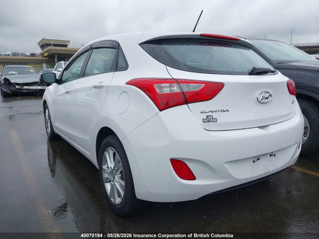 Aukcja sprzedaży 2013 Hyundai Elantra Gt, vin: KMHD35LE1DU034830, numer aukcji: 40070194