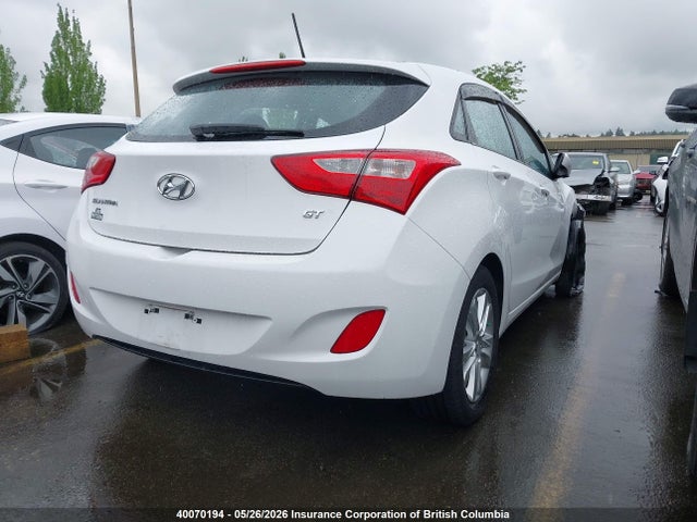 Aukcja sprzedaży 2013 Hyundai Elantra Gt, vin: KMHD35LE1DU034830, numer aukcji: 40070194