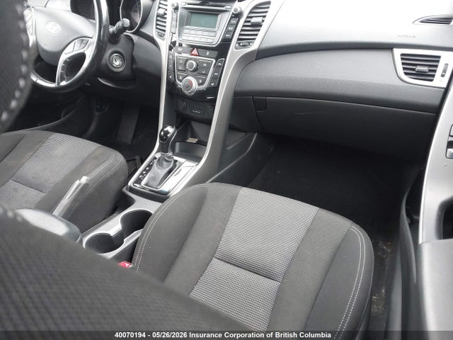 Aukcja sprzedaży 2013 Hyundai Elantra Gt, vin: KMHD35LE1DU034830, numer aukcji: 40070194