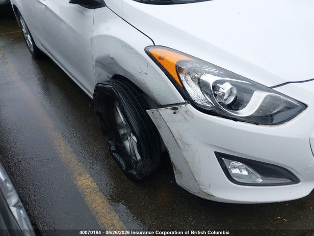 Aukcja sprzedaży 2013 Hyundai Elantra Gt, vin: KMHD35LE1DU034830, numer aukcji: 40070194