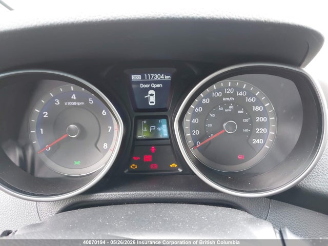 Aukcja sprzedaży 2013 Hyundai Elantra Gt, vin: KMHD35LE1DU034830, numer aukcji: 40070194
