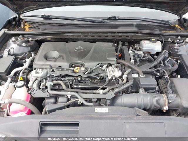 2021 Toyota Camry Xle/se მანქანა იყიდება აუქციონზე, vin: 4T1B21HK0MU015414, აუქციონის ნომერი: 40068229