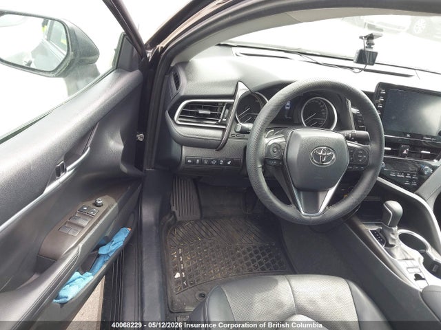 2021 Toyota Camry Xle/se მანქანა იყიდება აუქციონზე, vin: 4T1B21HK0MU015414, აუქციონის ნომერი: 40068229
