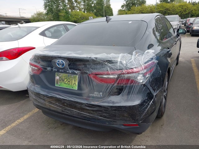 2021 Toyota Camry Xle/se მანქანა იყიდება აუქციონზე, vin: 4T1B21HK0MU015414, აუქციონის ნომერი: 40068229