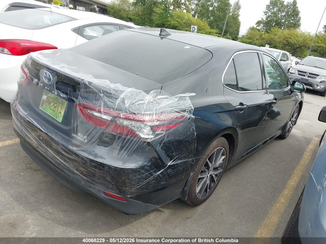 2021 Toyota Camry Xle/se მანქანა იყიდება აუქციონზე, vin: 4T1B21HK0MU015414, აუქციონის ნომერი: 40068229