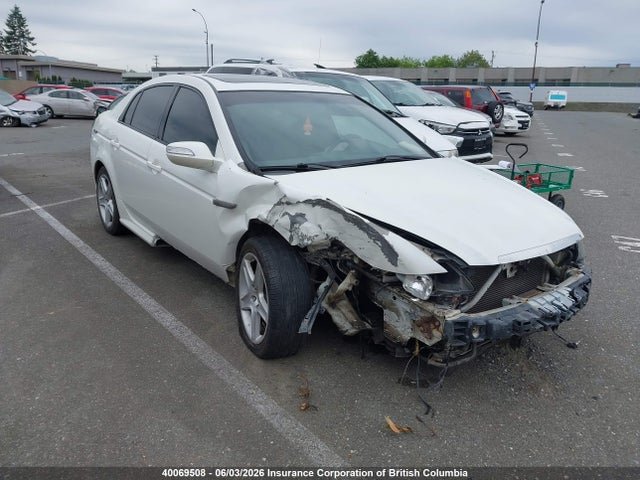 Aukcja sprzedaży 2008 Acura Tl Type S, vin: 19UUA76578A800909, numer aukcji: 40069508