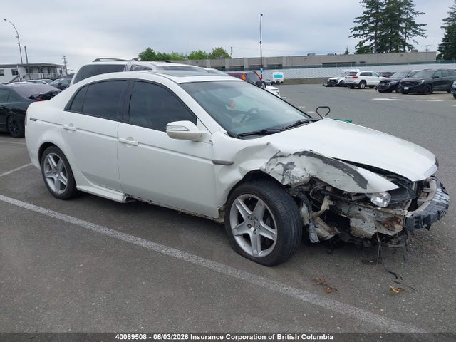 Продажа на аукционе авто 2008 Acura Tl Type S, vin: 19UUA76578A800909, номер лота: 40069508