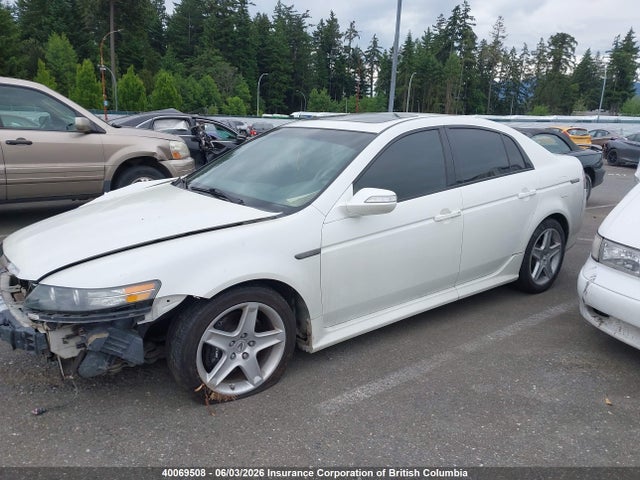 Продажа на аукционе авто 2008 Acura Tl Type S, vin: 19UUA76578A800909, номер лота: 40069508