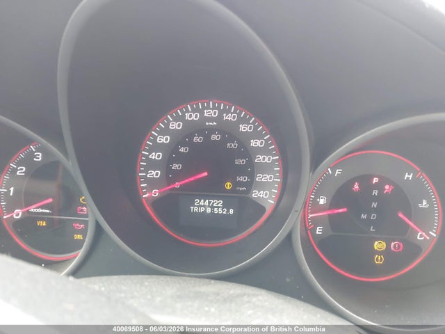 Продажа на аукционе авто 2008 Acura Tl Type S, vin: 19UUA76578A800909, номер лота: 40069508