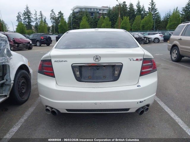 Продажа на аукционе авто 2008 Acura Tl Type S, vin: 19UUA76578A800909, номер лота: 40069508