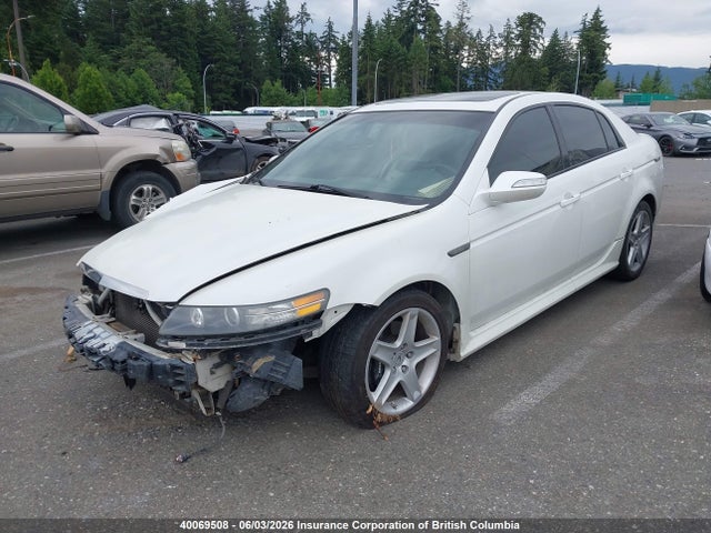 Продажа на аукционе авто 2008 Acura Tl Type S, vin: 19UUA76578A800909, номер лота: 40069508