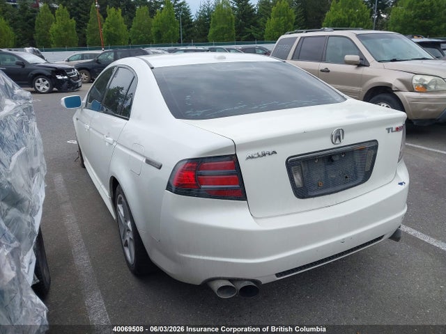Продажа на аукционе авто 2008 Acura Tl Type S, vin: 19UUA76578A800909, номер лота: 40069508