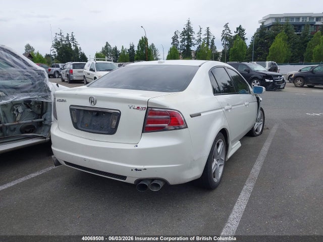 Продажа на аукционе авто 2008 Acura Tl Type S, vin: 19UUA76578A800909, номер лота: 40069508