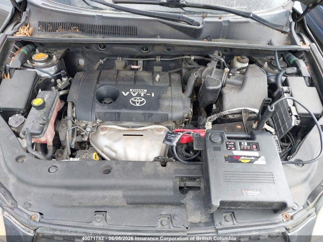 40071782 :رقم المزاد ، JTMBF32V895000703 vin ، 2009 Toyota Rav4 مزاد بيع