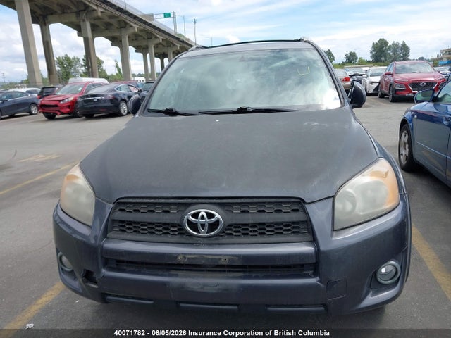 40071782 :رقم المزاد ، JTMBF32V895000703 vin ، 2009 Toyota Rav4 مزاد بيع