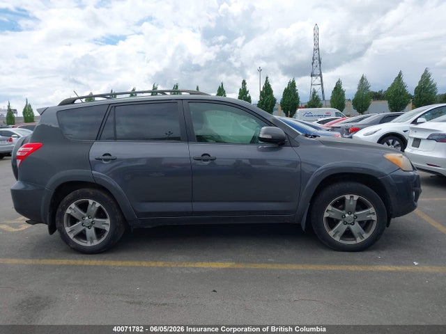 40071782 :رقم المزاد ، JTMBF32V895000703 vin ، 2009 Toyota Rav4 مزاد بيع