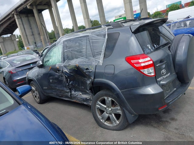 40071782 :رقم المزاد ، JTMBF32V895000703 vin ، 2009 Toyota Rav4 مزاد بيع