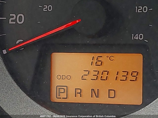 40071782 :رقم المزاد ، JTMBF32V895000703 vin ، 2009 Toyota Rav4 مزاد بيع