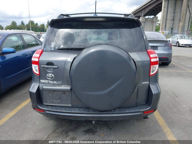 40071782 :رقم المزاد ، JTMBF32V895000703 vin ، 2009 Toyota Rav4 مزاد بيع