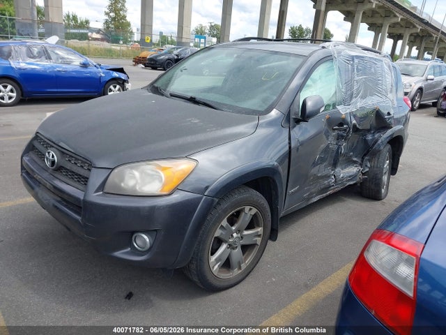 40071782 :رقم المزاد ، JTMBF32V895000703 vin ، 2009 Toyota Rav4 مزاد بيع