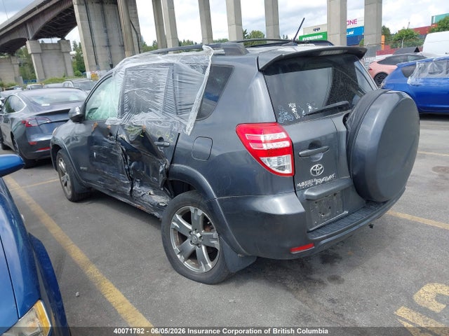 40071782 :رقم المزاد ، JTMBF32V895000703 vin ، 2009 Toyota Rav4 مزاد بيع
