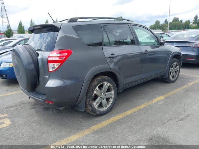 40071782 :رقم المزاد ، JTMBF32V895000703 vin ، 2009 Toyota Rav4 مزاد بيع