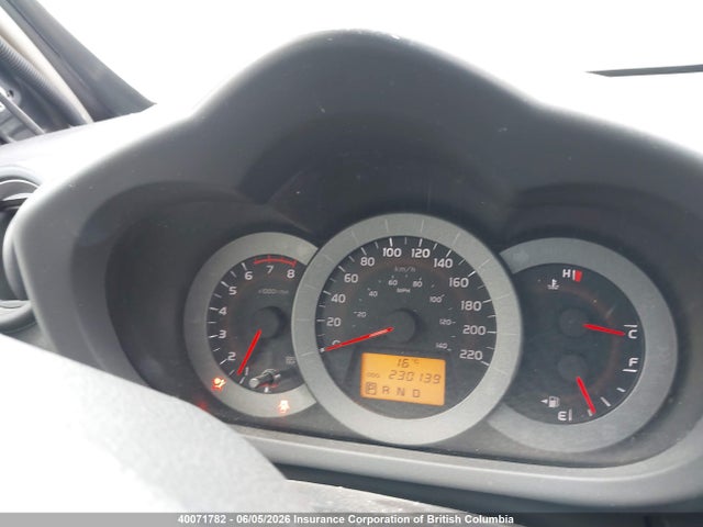 40071782 :رقم المزاد ، JTMBF32V895000703 vin ، 2009 Toyota Rav4 مزاد بيع