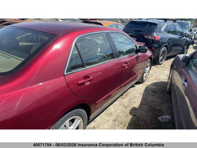 Aukcja sprzedaży 2006 Honda Accord Se, vin: 1HGCM56356A806615, numer aukcji: 40071784