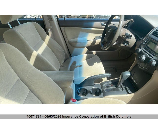 Aukcja sprzedaży 2006 Honda Accord Se, vin: 1HGCM56356A806615, numer aukcji: 40071784