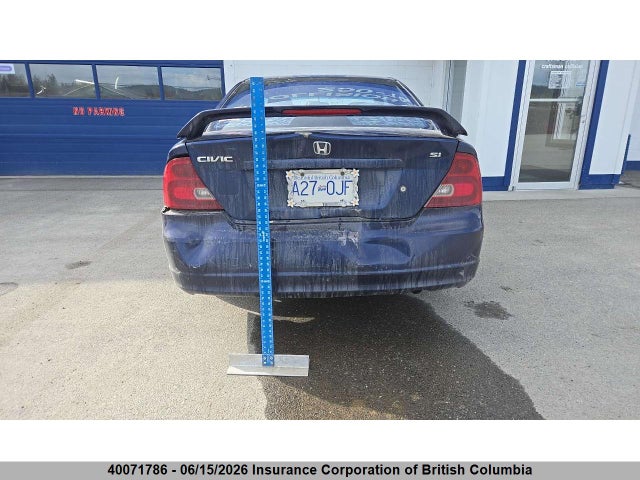 40071786 :رقم المزاد ، 1HGEM22973L809484 vin ، 2003 Honda Civic مزاد بيع