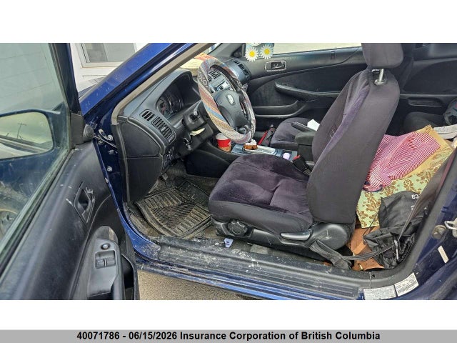 40071786 :رقم المزاد ، 1HGEM22973L809484 vin ، 2003 Honda Civic مزاد بيع