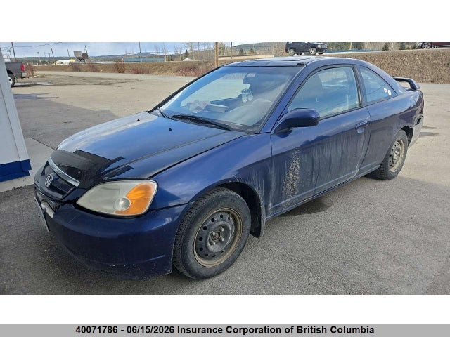 40071786 :رقم المزاد ، 1HGEM22973L809484 vin ، 2003 Honda Civic مزاد بيع
