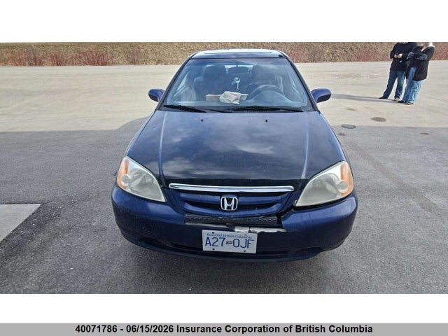 40071786 :رقم المزاد ، 1HGEM22973L809484 vin ، 2003 Honda Civic مزاد بيع