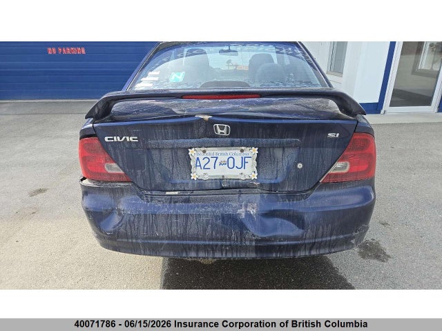 40071786 :رقم المزاد ، 1HGEM22973L809484 vin ، 2003 Honda Civic مزاد بيع
