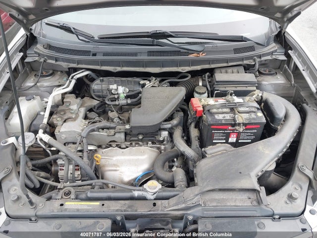 40071787 :رقم المزاد ، JN8AS5MV4DW110185 vin ، 2013 Nissan Rogue مزاد بيع
