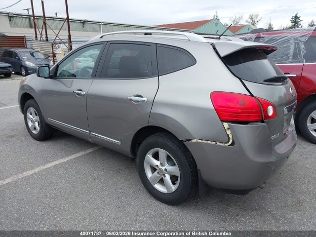 40071787 :رقم المزاد ، JN8AS5MV4DW110185 vin ، 2013 Nissan Rogue مزاد بيع