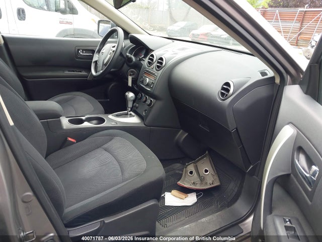40071787 :رقم المزاد ، JN8AS5MV4DW110185 vin ، 2013 Nissan Rogue مزاد بيع