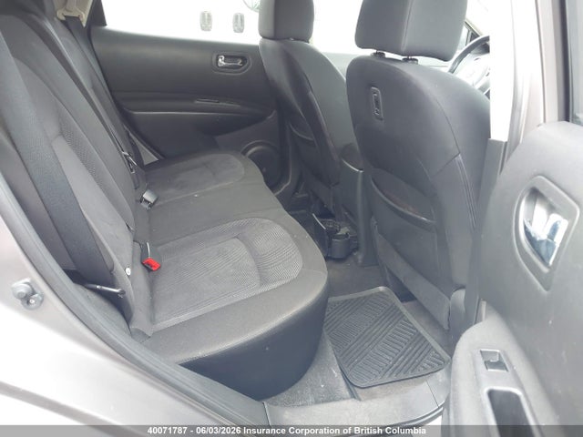 40071787 :رقم المزاد ، JN8AS5MV4DW110185 vin ، 2013 Nissan Rogue مزاد بيع