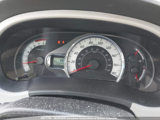 40071788 :رقم المزاد ، 5TDXK3DC0BS091446 vin ، 2011 Toyota Sienna Sport مزاد بيع