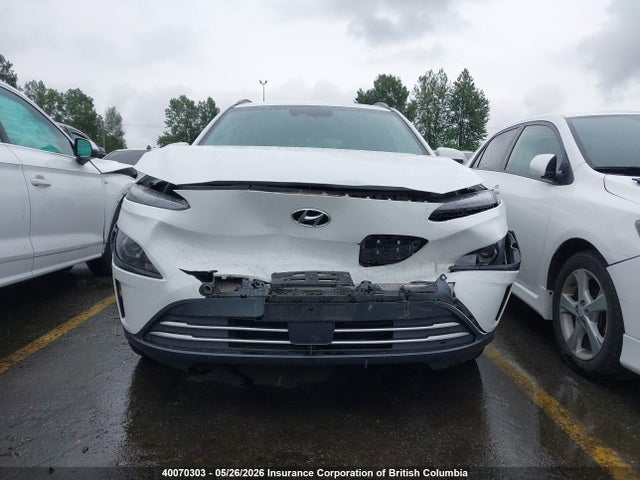 Aukcja sprzedaży 2023 Hyundai Kona Se, vin: KM8K23AG9PU192419, numer aukcji: 40070303