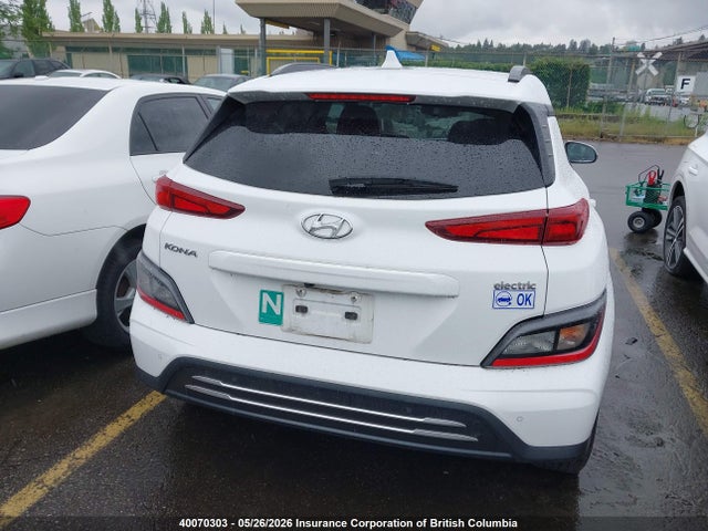 Aukcja sprzedaży 2023 Hyundai Kona Se, vin: KM8K23AG9PU192419, numer aukcji: 40070303