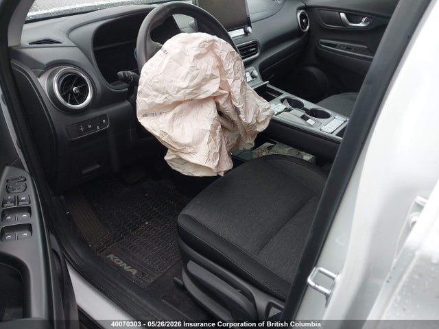 Aukcja sprzedaży 2023 Hyundai Kona Se, vin: KM8K23AG9PU192419, numer aukcji: 40070303