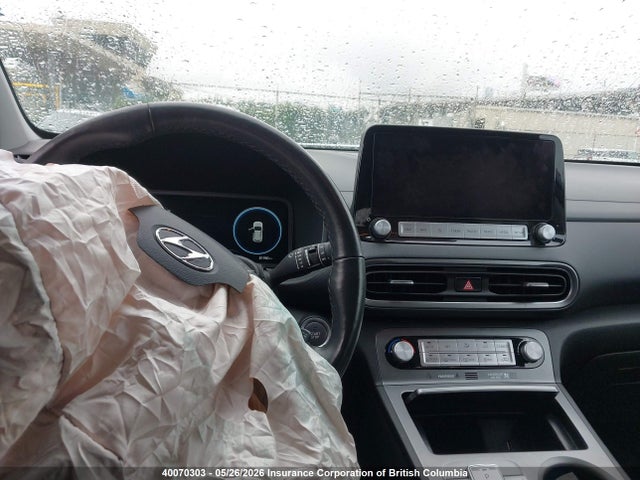 Aukcja sprzedaży 2023 Hyundai Kona Se, vin: KM8K23AG9PU192419, numer aukcji: 40070303